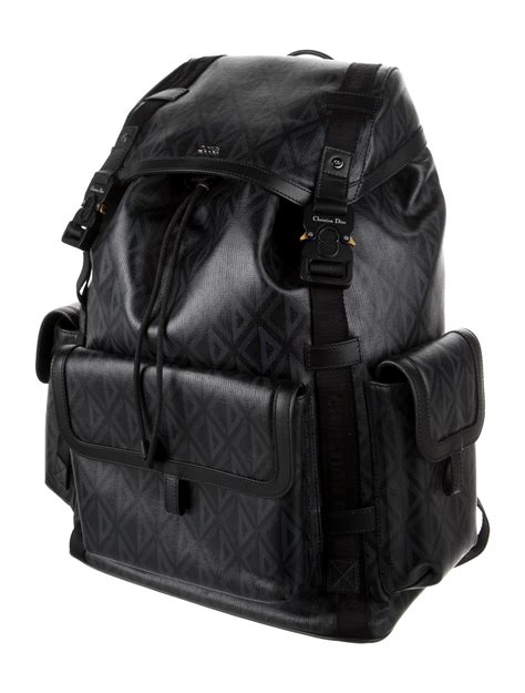 dior homme tote|christian Dior backpack men.